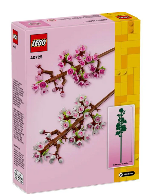 Lego Cherry Blossoms 40725