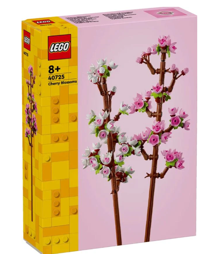 Lego Cherry Blossoms 40725