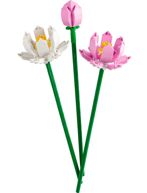 Lego Lotus Flowers 40647