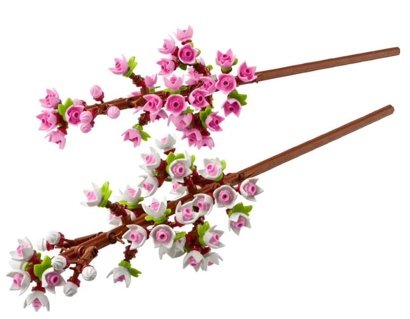 Lego Cherry Blossoms 40725