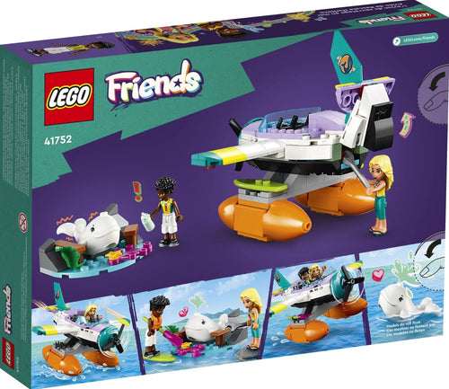LEGO Friends Sea Rescue Plane 41752