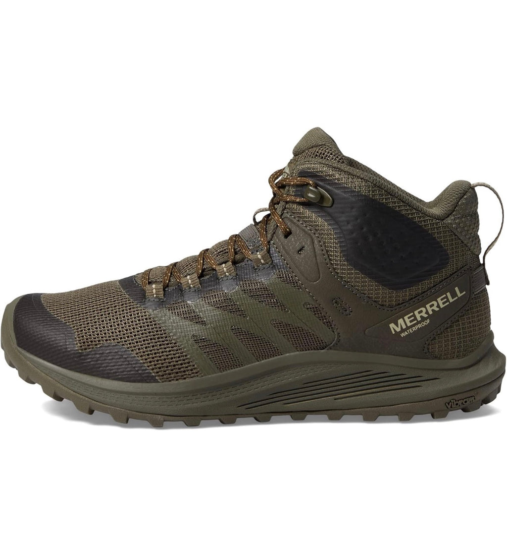 Men’s Merrell Nova 3 Tactical Mid Waterproof