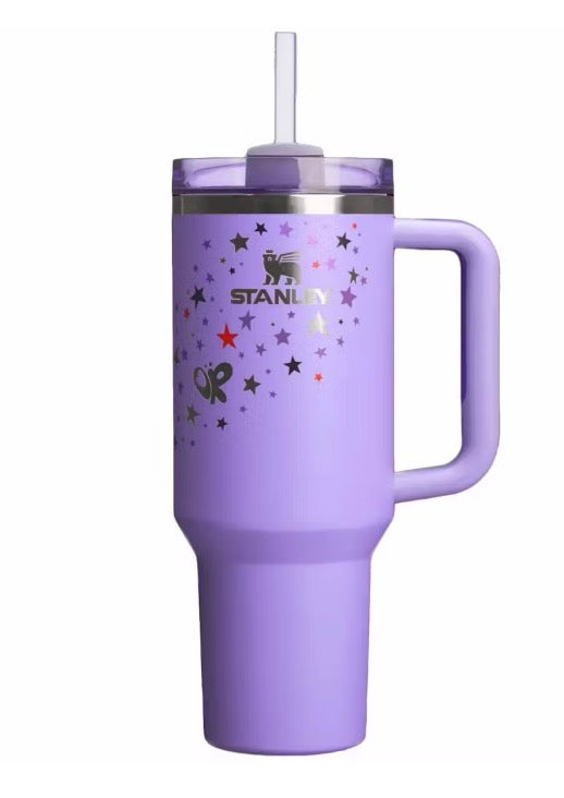 Stanley x Olivia Rodrigo Flowstate Quencher 40oz Tumbler