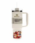 Stanley Lunar New Year Limited Edition Flowstate Quencher 30oz Tumbler (Cream Dragon)