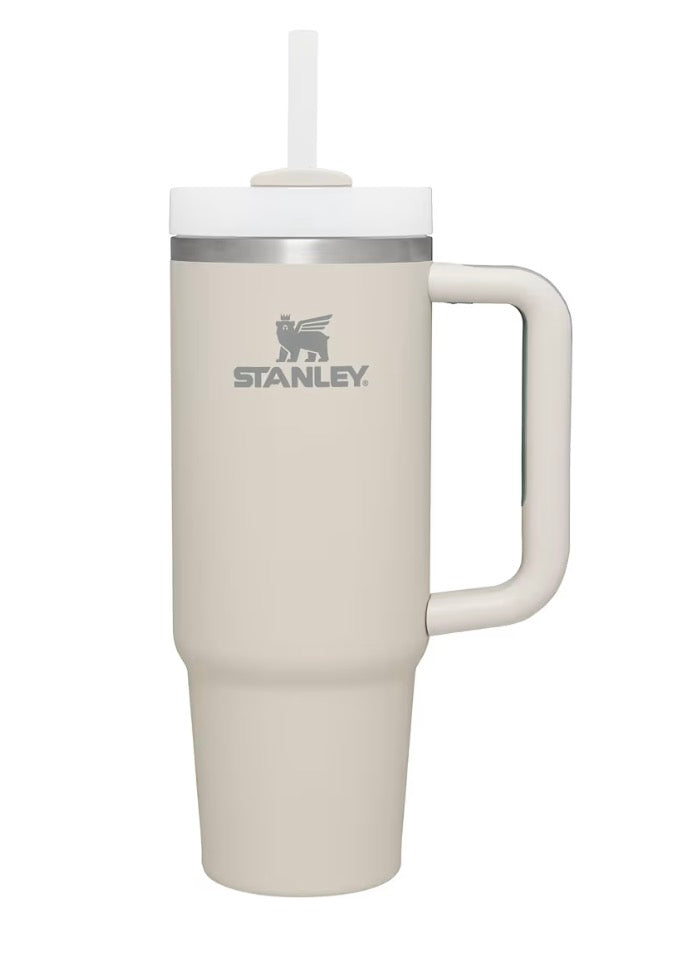 Stanley Flowstate Quencher 40oz Tumbler (Dune)