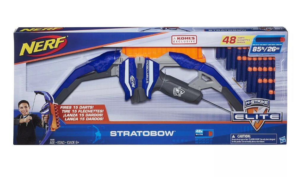 Nerf N-Strike Stratobow Bow